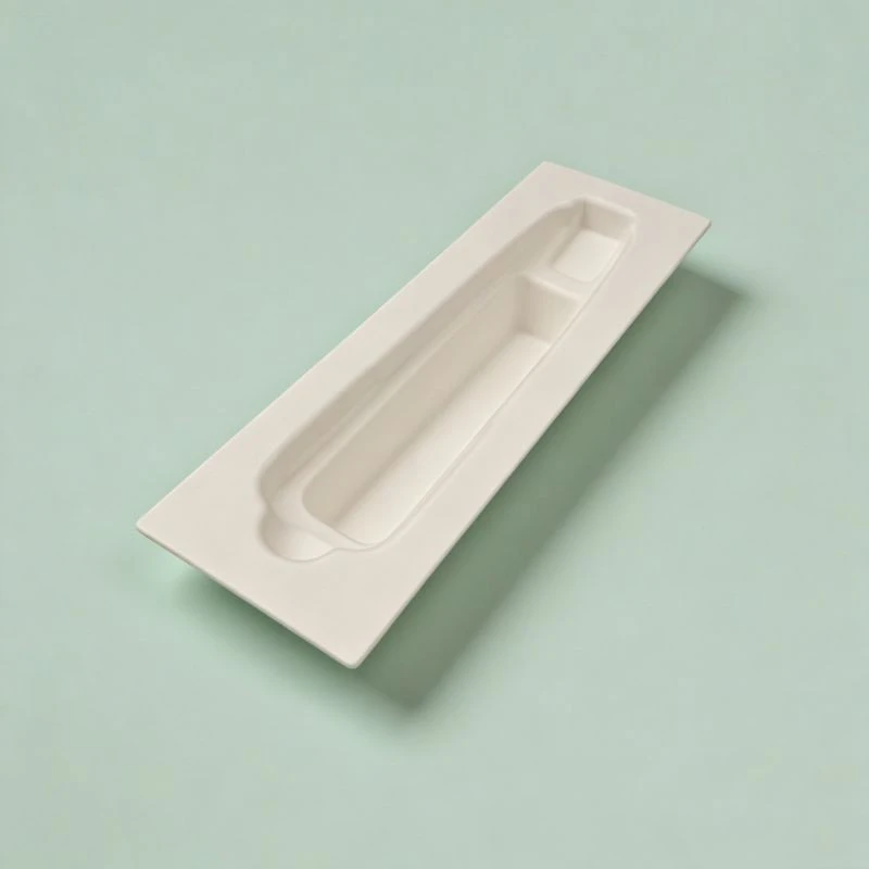 Recyclable Molded Pulp Packaging for Electronics | Weilai best